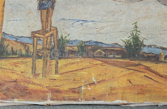 油畫藏品圖，第16張