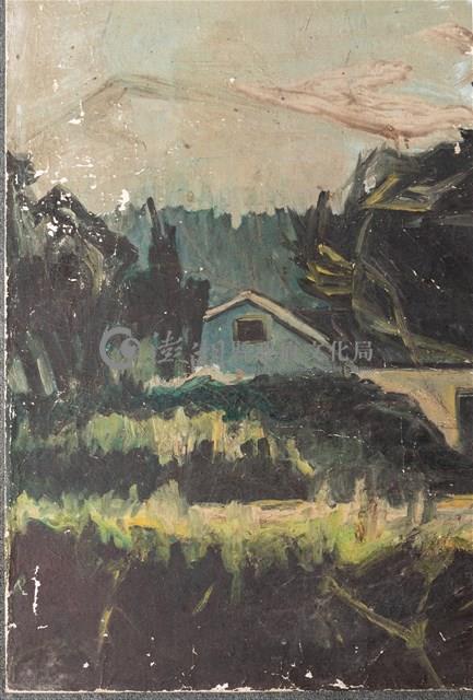 油畫藏品圖，第15張