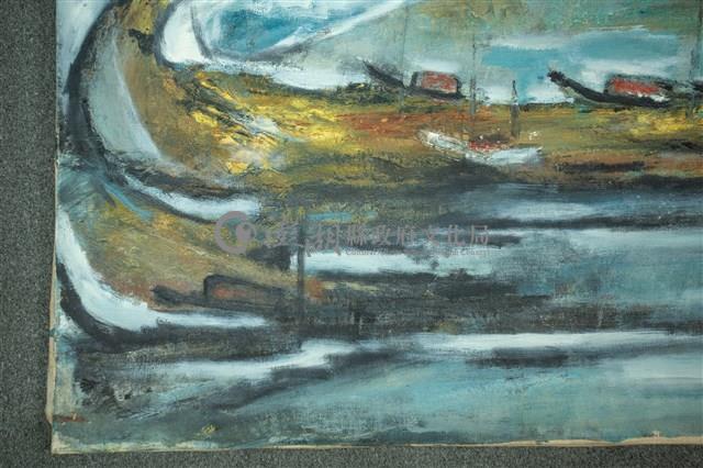 油畫藏品圖，第16張