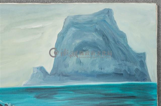 油畫藏品圖，第16張