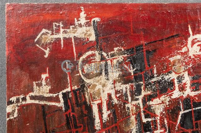 油畫藏品圖，第16張