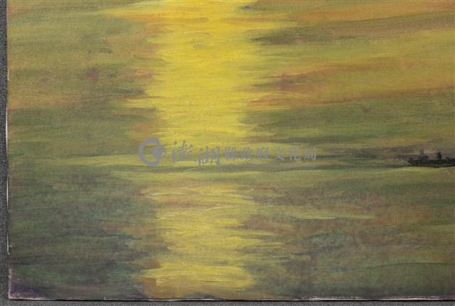 油畫藏品圖，第16張