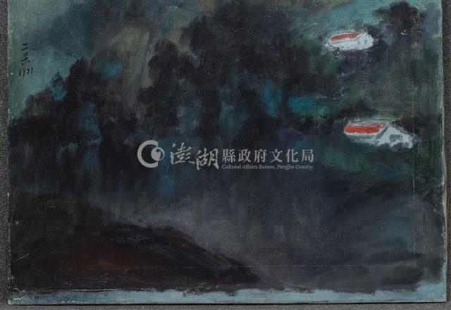 油畫藏品圖，第16張