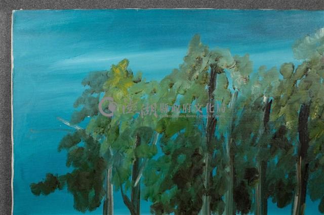 油畫藏品圖，第16張