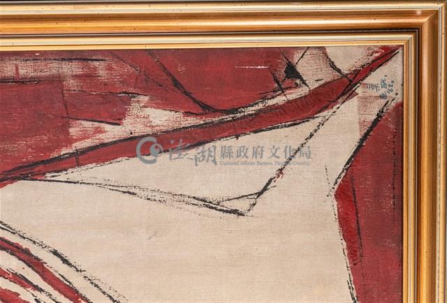 油畫藏品圖，第16張