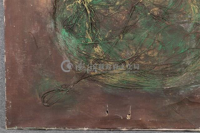 油畫藏品圖，第16張