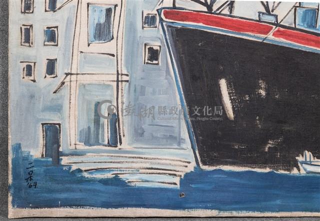 油畫藏品圖，第16張