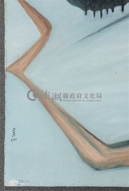 油畫藏品圖，第19張