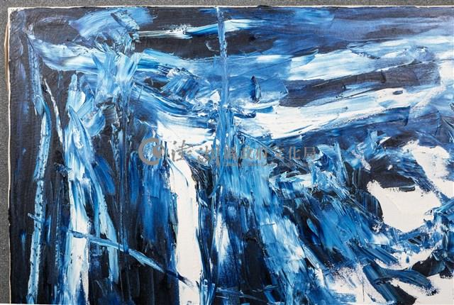 油畫藏品圖，第19張