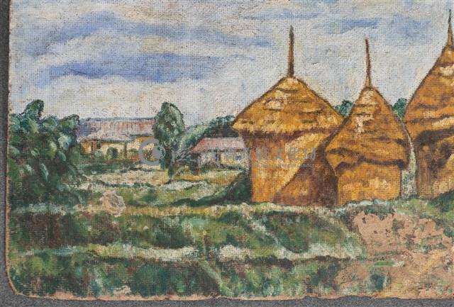 油畫藏品圖，第19張