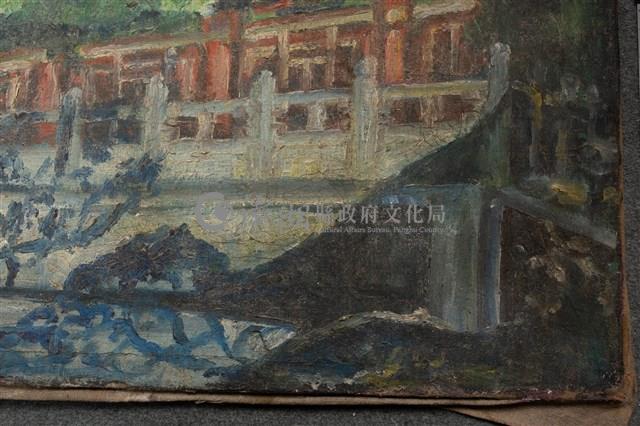 油畫藏品圖，第9張