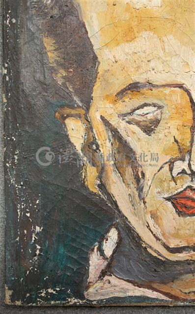 油畫藏品圖，第9張