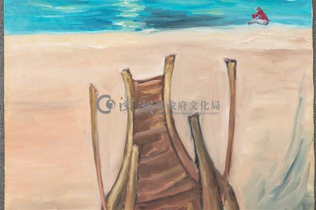 油畫藏品圖，第9張