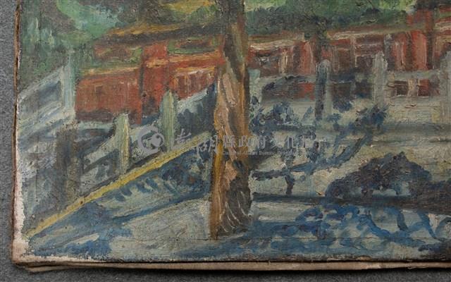 油畫藏品圖，第11張