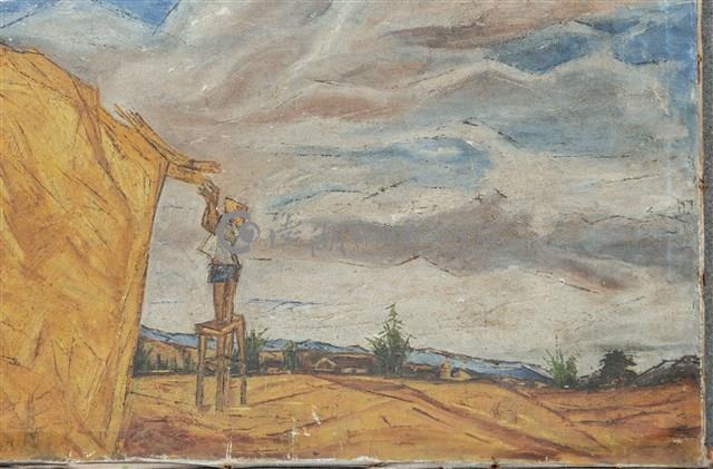 油畫藏品圖，第11張