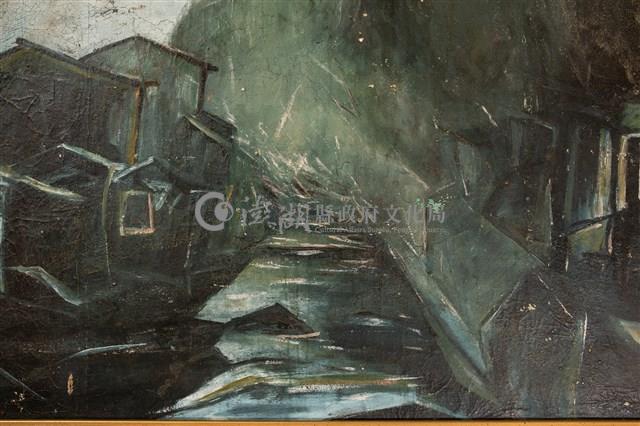 油畫藏品圖，第11張