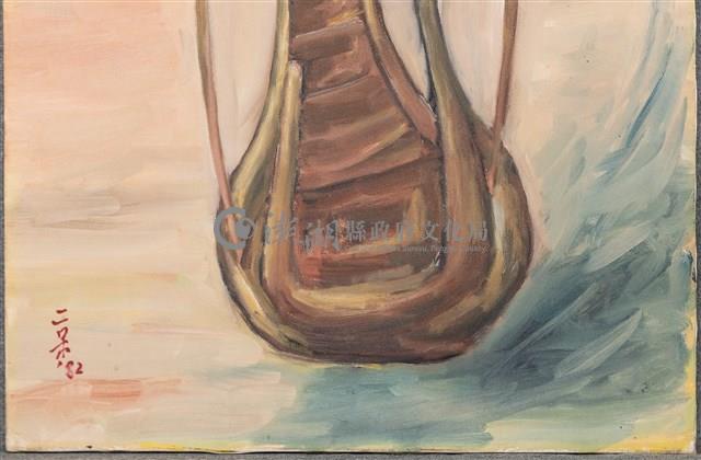 油畫藏品圖，第11張