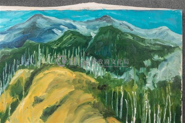 油畫藏品圖，第11張