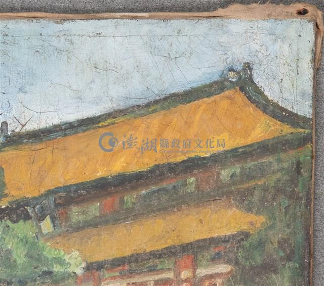 油畫藏品圖，第13張