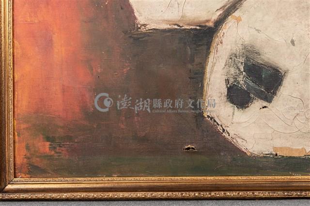 油畫藏品圖，第13張