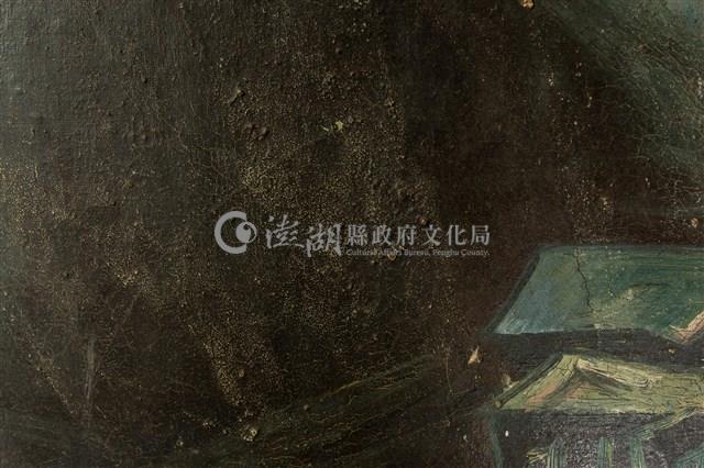 油畫藏品圖，第13張