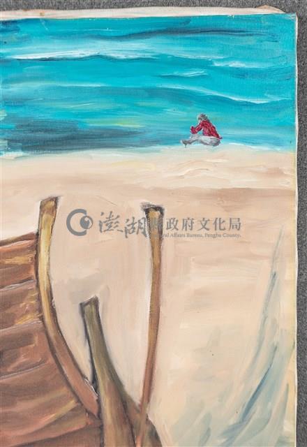 油畫藏品圖，第13張