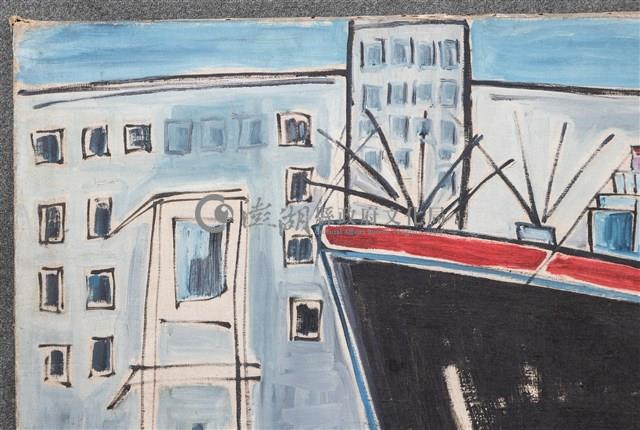 油畫藏品圖，第13張