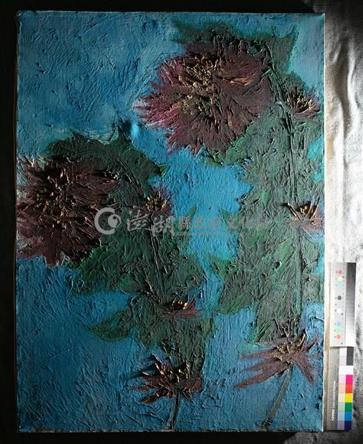 油畫藏品圖，第3張