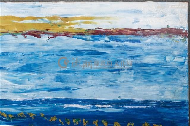 油畫藏品圖，第23張