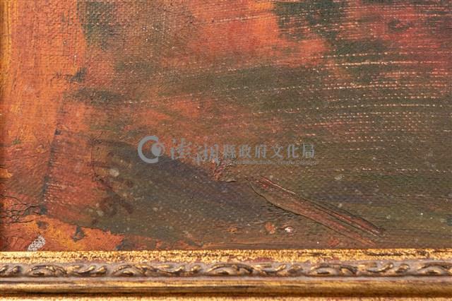 油畫藏品圖，第23張