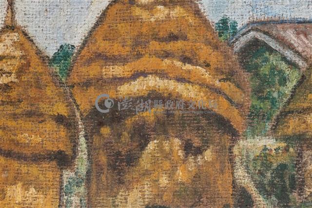 油畫藏品圖，第23張