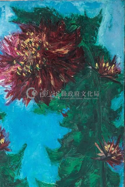 油畫藏品圖，第18張