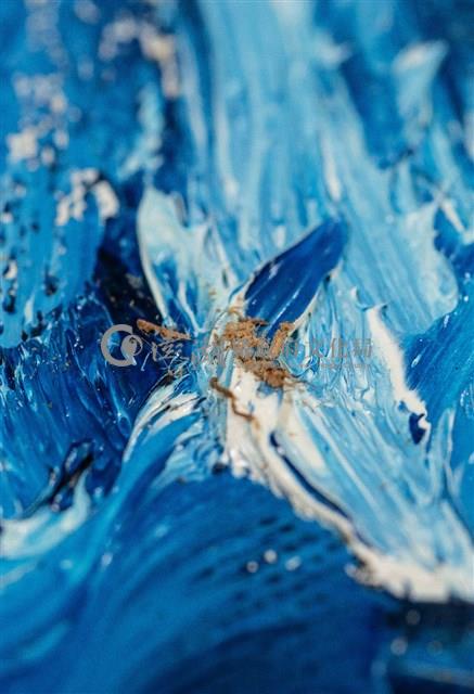 油畫藏品圖，第17張