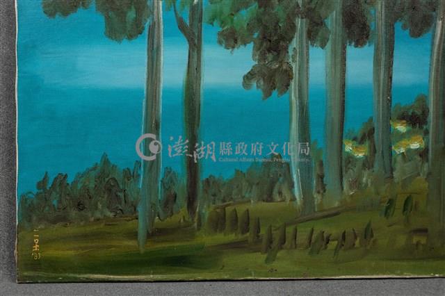 油畫藏品圖，第27張