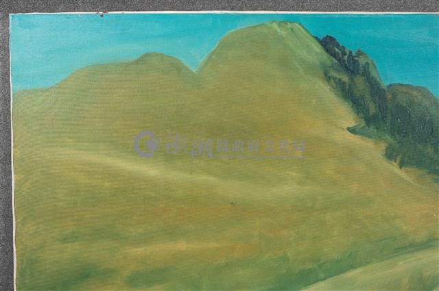 油畫藏品圖，第12張