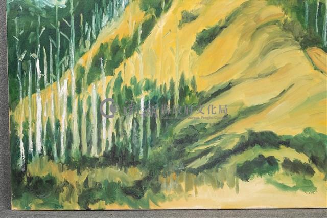 油畫藏品圖，第12張