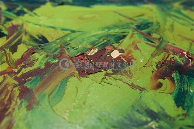 油畫藏品圖，第12張