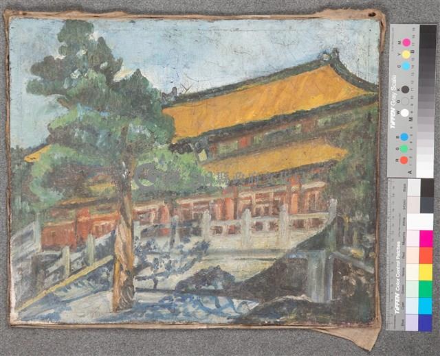 油畫藏品圖，第2張