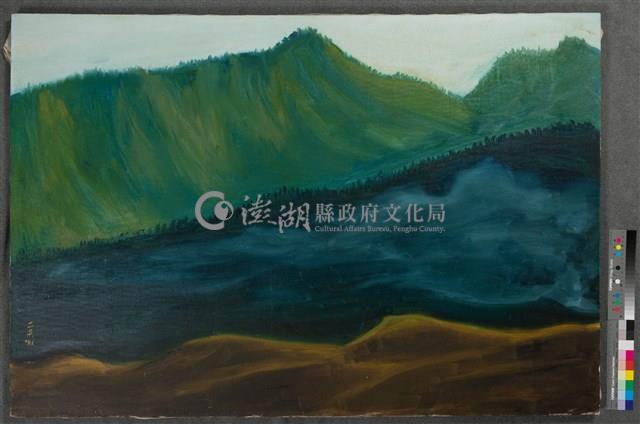 油畫藏品圖，第2張