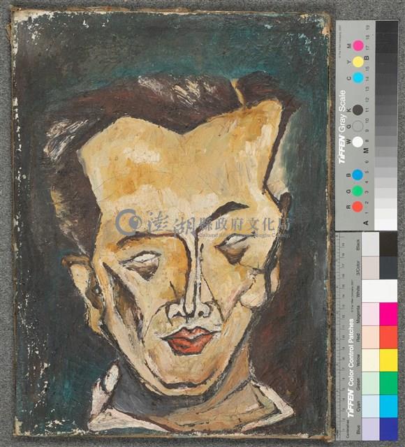 油畫藏品圖，第2張