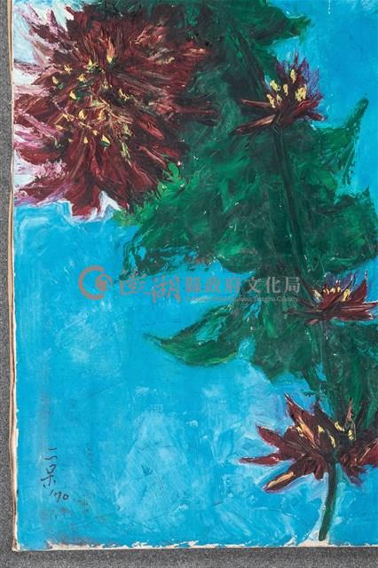 油畫藏品圖，第22張