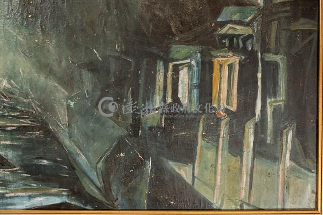 油畫藏品圖，第22張