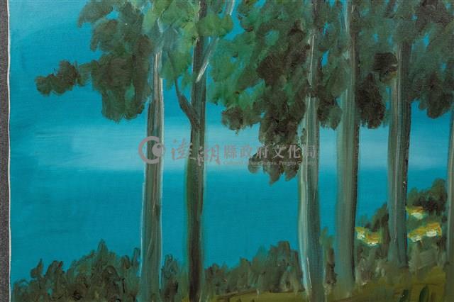 油畫藏品圖，第22張