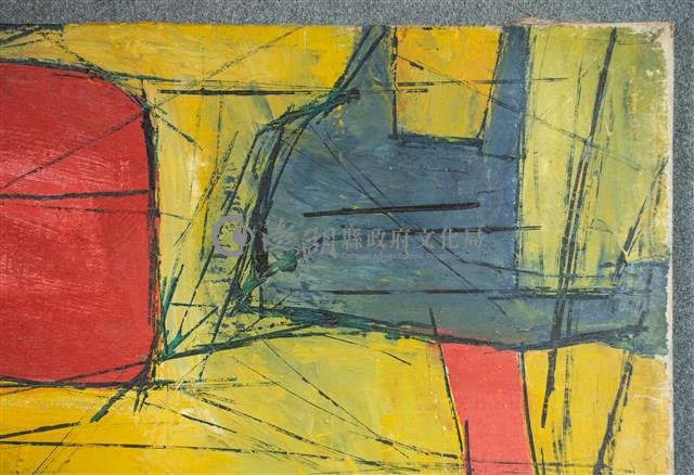 油畫藏品圖，第21張