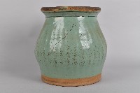 綠釉陶壺藏品圖，第3張