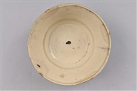 藍灰花紋瓷碗藏品圖，第3張