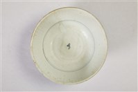 藍灰紋白瓷碗藏品圖，第3張