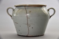 青白釉雙耳罐藏品圖，第2張