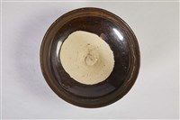 烏金釉茶碗藏品圖，第3張