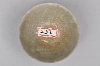 素色陶碗藏品圖，第2張